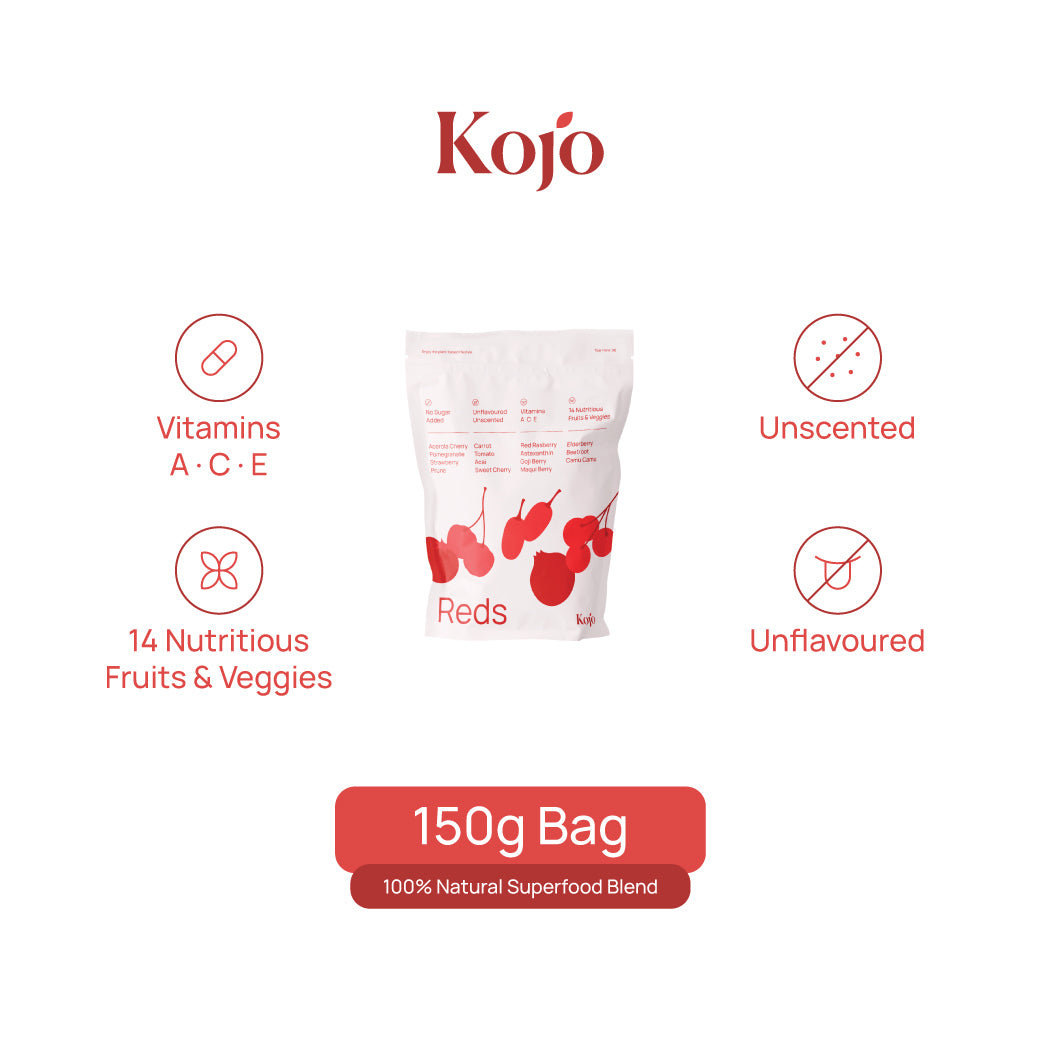 Kojo Reds