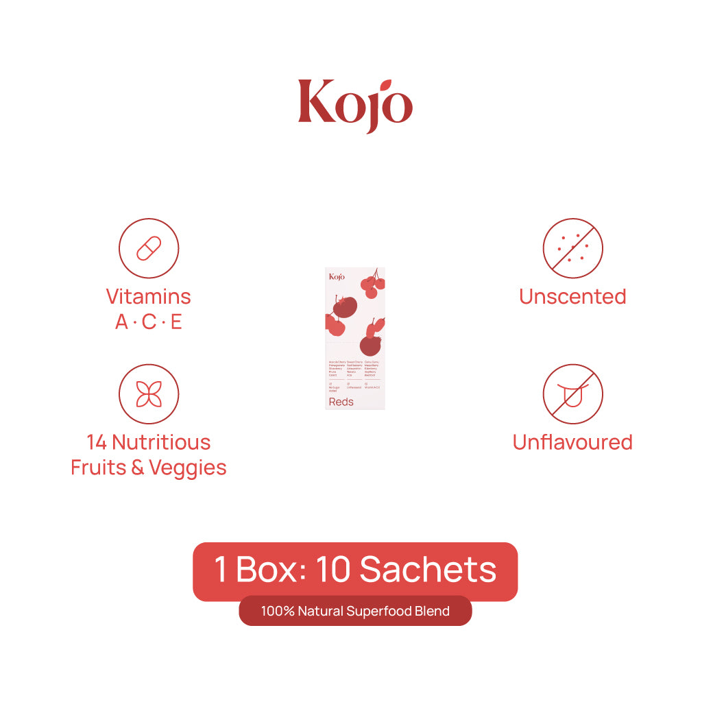 Kojo Reds