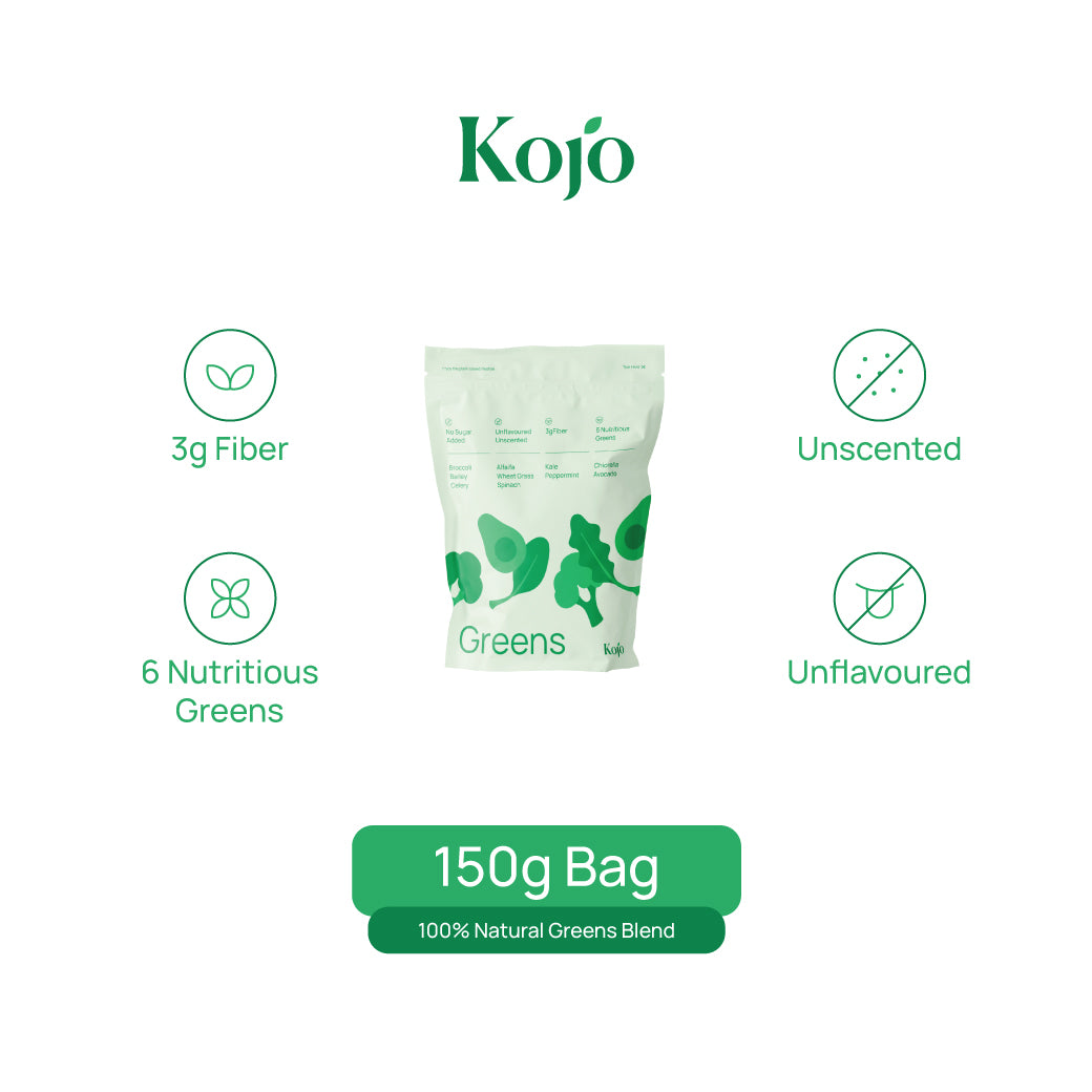 Kojo Greens