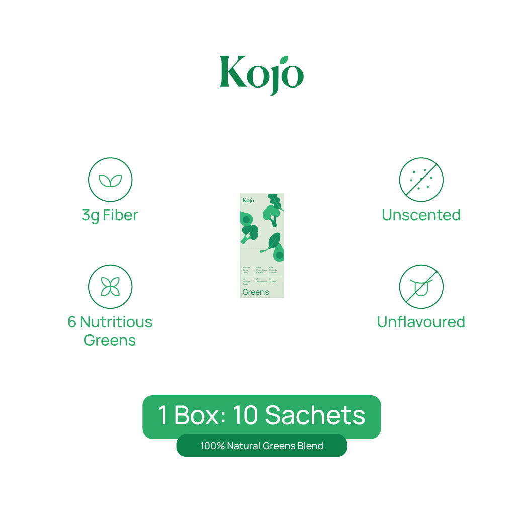 Kojo Greens