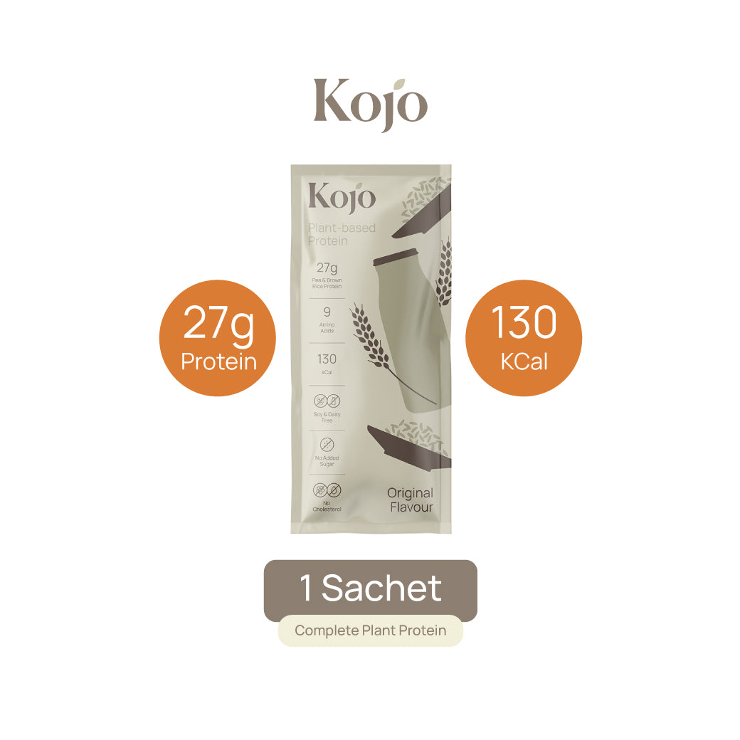 Original Flavour : Kojo Plant Based Protein