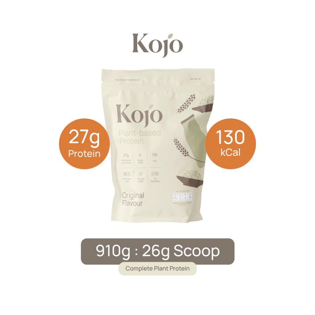 Original Flavour : Kojo Plant Based Protein