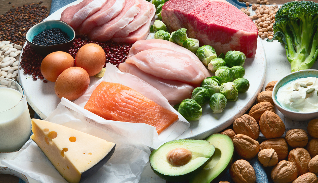 what is protien