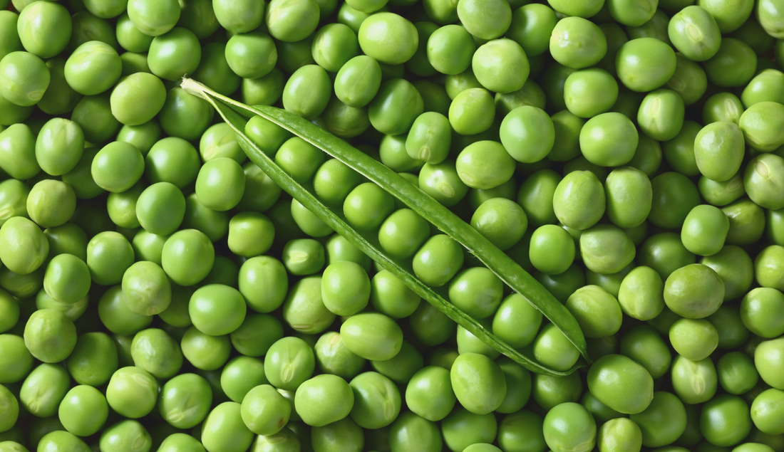green peas