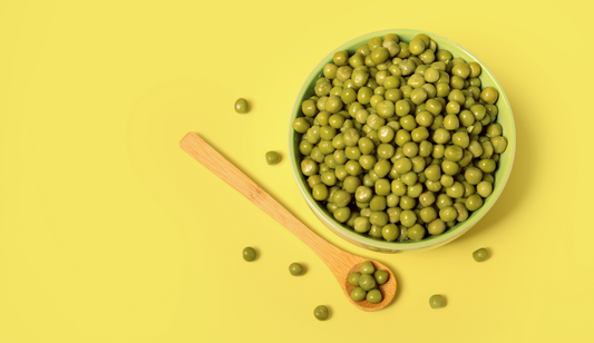 yellow peas protein