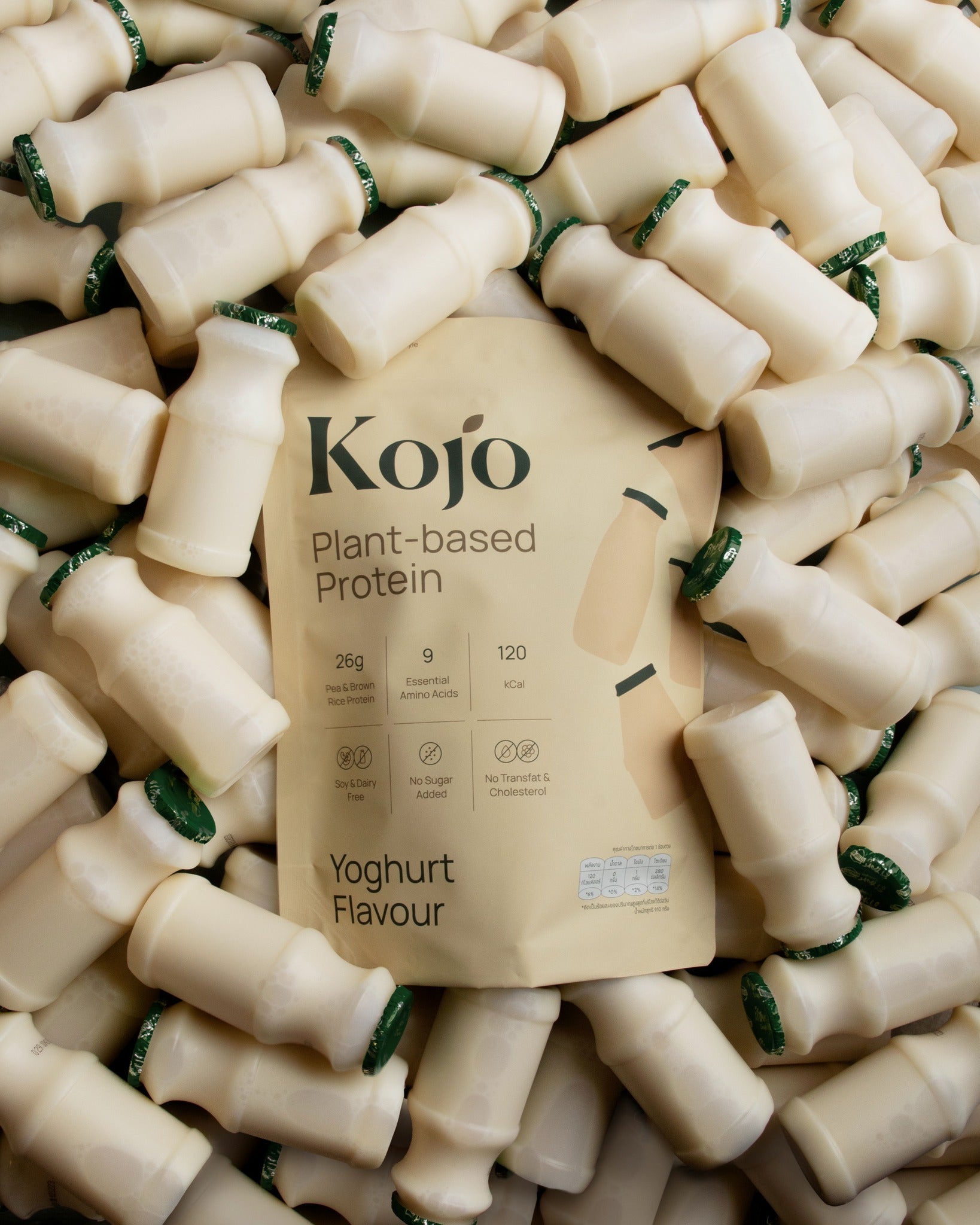 Bag : Kojo Plant Based Protein (910g)