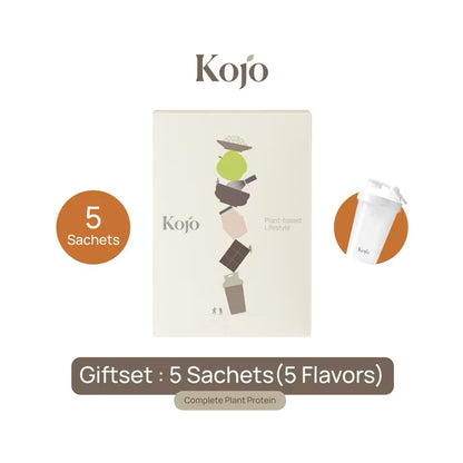 Kojo : New Year Gift Set