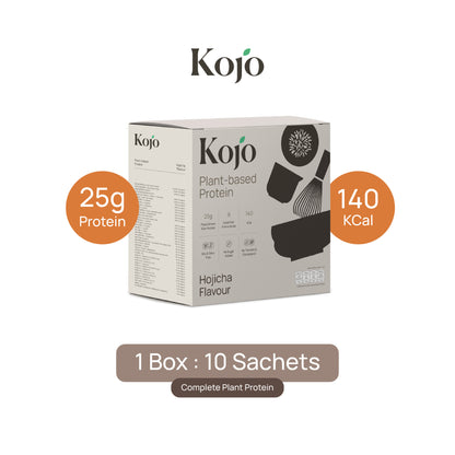 Box : Kojo Plant Based Protein