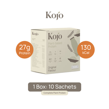 Box : Kojo Plant Based Protein