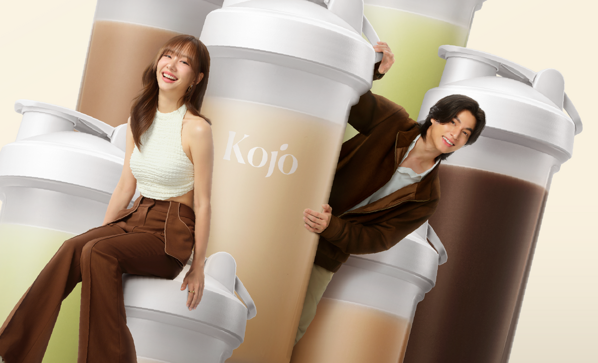 Kojo TH – KOJO