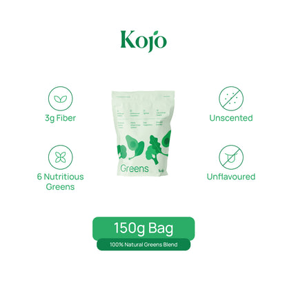 Kojo Greens