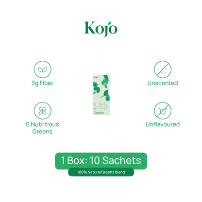 Kojo Greens